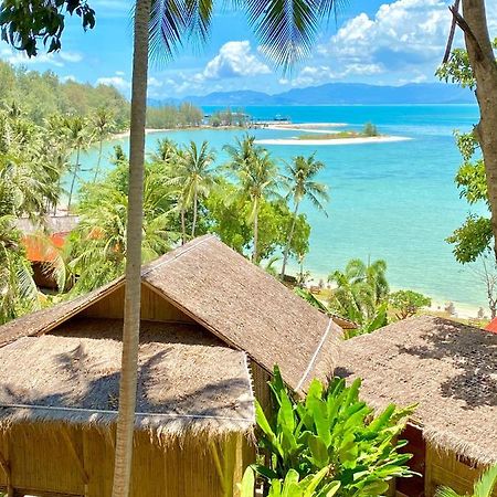 Kalulushi Bungalows Ko Pha Ngan Exterior foto