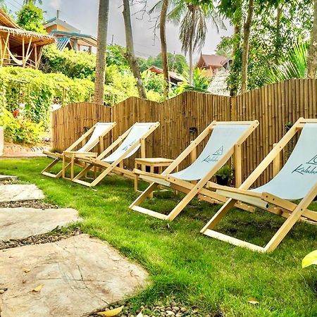Kalulushi Bungalows Ko Pha Ngan Exterior foto
