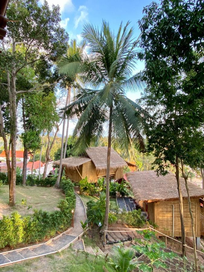 Kalulushi Bungalows Ko Pha Ngan Exterior foto