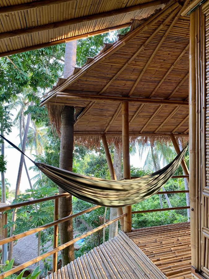 Kalulushi Bungalows Ko Pha Ngan Exterior foto