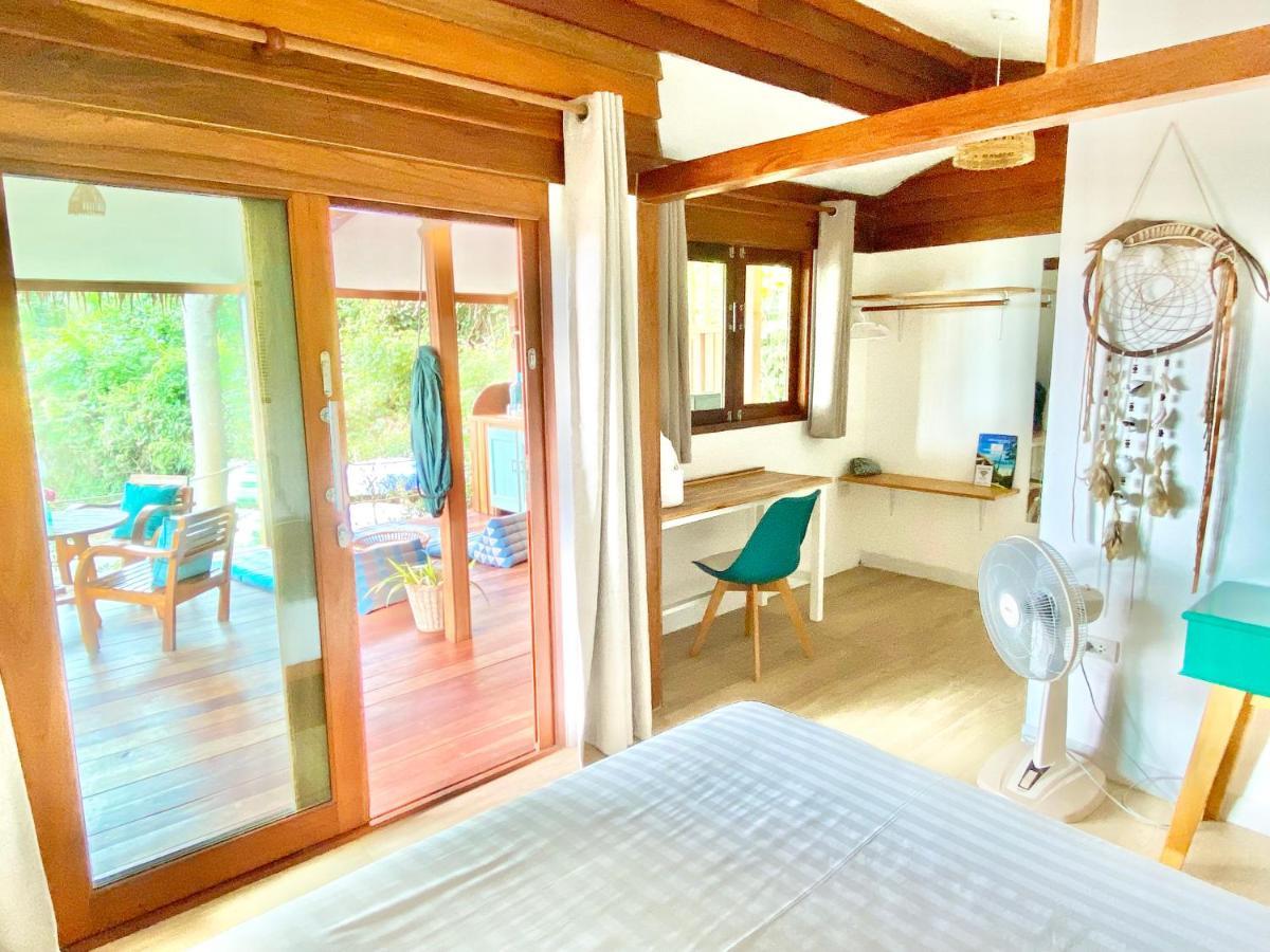 Kalulushi Bungalows Ko Pha Ngan Exterior foto