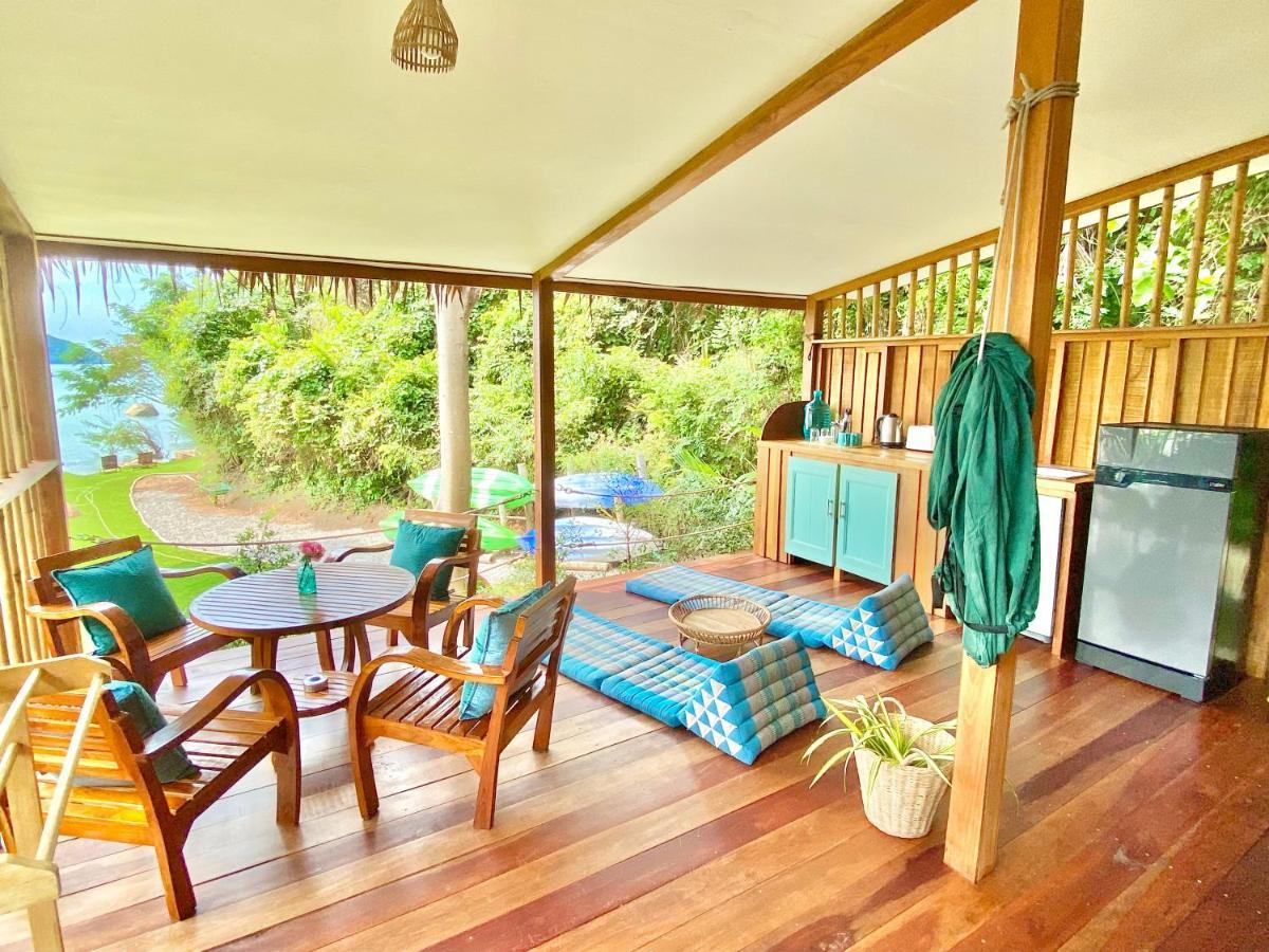 Kalulushi Bungalows Ko Pha Ngan Exterior foto