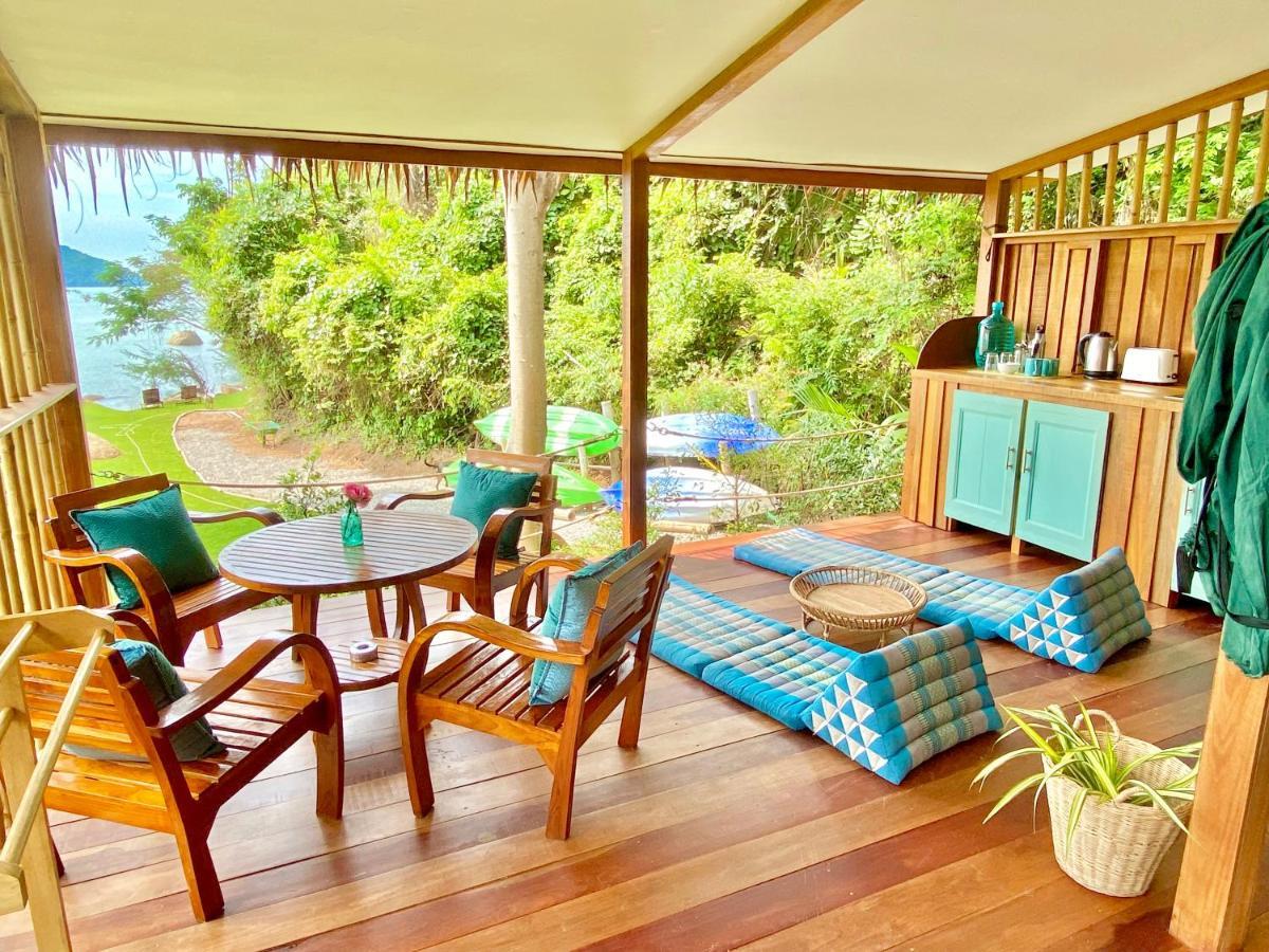 Kalulushi Bungalows Ko Pha Ngan Exterior foto