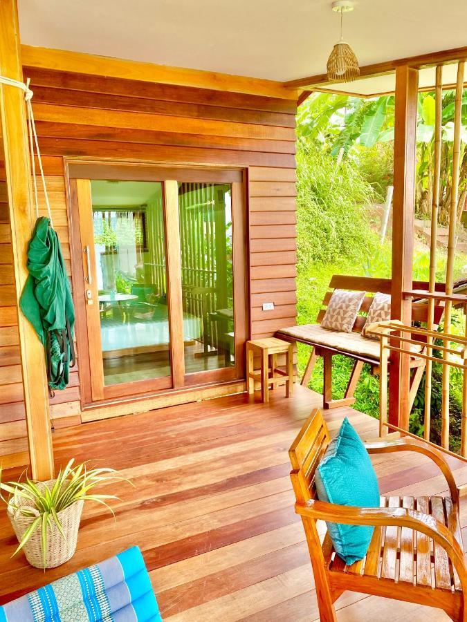 Kalulushi Bungalows Ko Pha Ngan Exterior foto