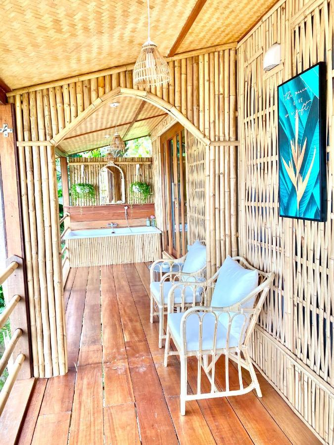 Kalulushi Bungalows Ko Pha Ngan Exterior foto