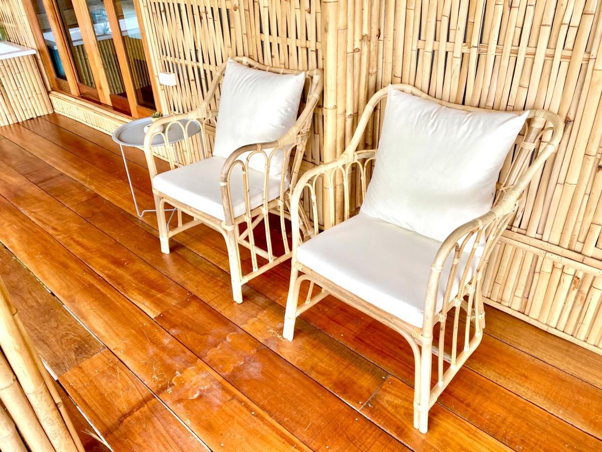 Kalulushi Bungalows Ko Pha Ngan Exterior foto