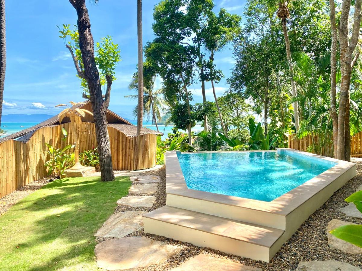 Kalulushi Bungalows Ko Pha Ngan Exterior foto