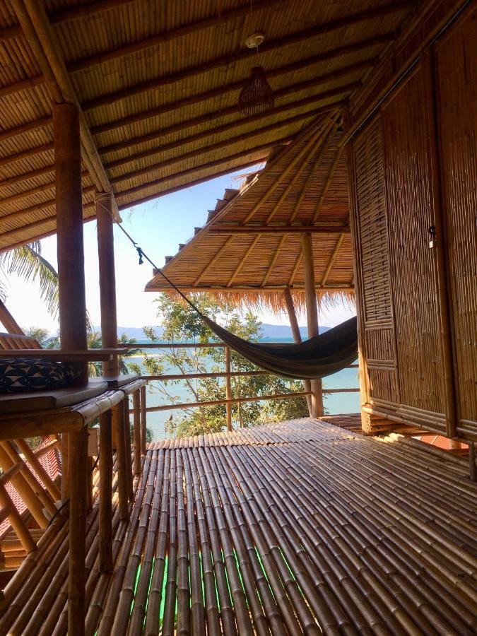 Kalulushi Bungalows Ko Pha Ngan Exterior foto