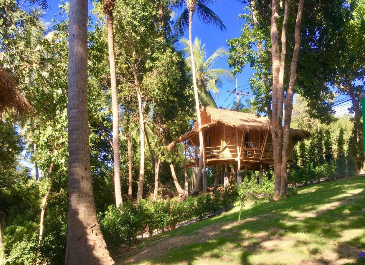 Kalulushi Bungalows Ko Pha Ngan Exterior foto